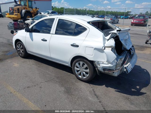 3N1CN7AP9GL907199 Nissan Versa 1.6 S+
