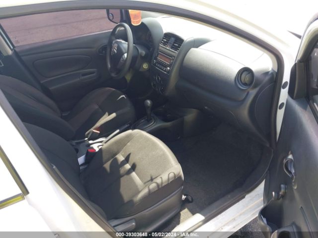 3N1CN7AP9GL907199 Nissan Versa 1.6 S+