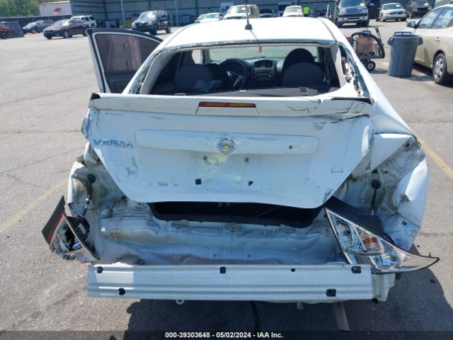 3N1CN7AP9GL907199 Nissan Versa 1.6 S+