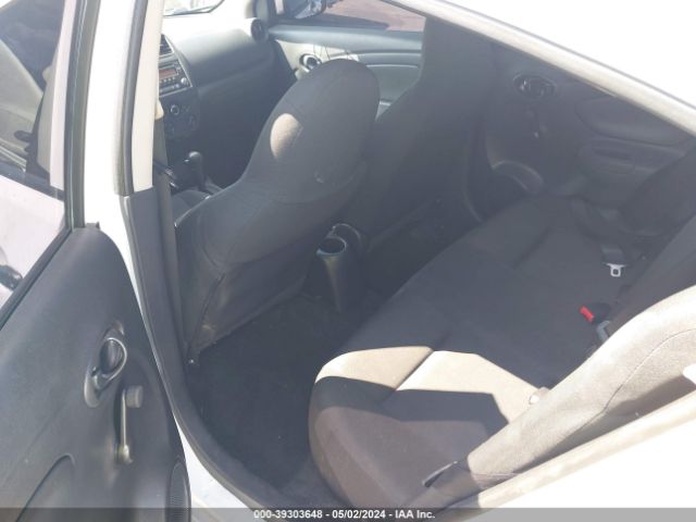3N1CN7AP9GL907199 Nissan Versa 1.6 S+