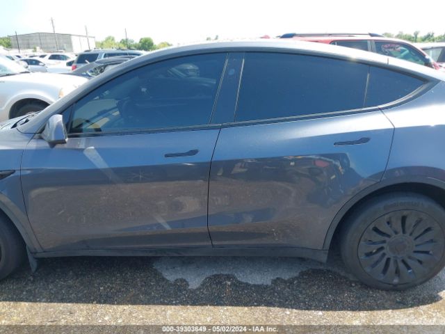 7SAYGDEE8PA198719 Tesla Model Y
