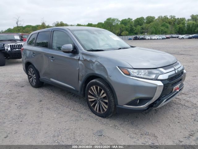 2020 MITSUBISHI OUTLANDER JA4AD3A37LZ044719 Photo 0