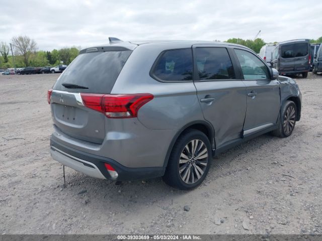 2020 MITSUBISHI OUTLANDER JA4AD3A37LZ044719 Photo 3