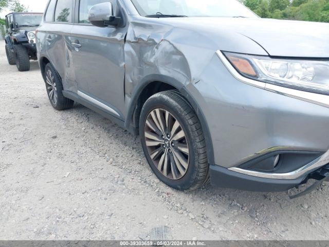 2020 MITSUBISHI OUTLANDER JA4AD3A37LZ044719 Photo 5