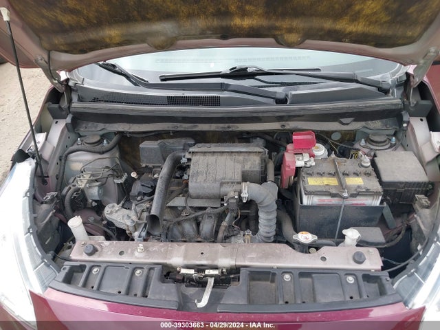 ML32F3FJ0JHF08132 Mitsubishi Mirage G4 Es
