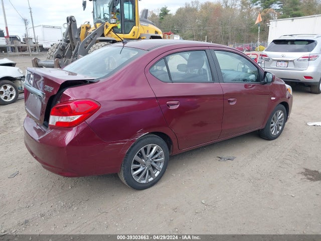 ML32F3FJ0JHF08132 Mitsubishi Mirage G4 Es