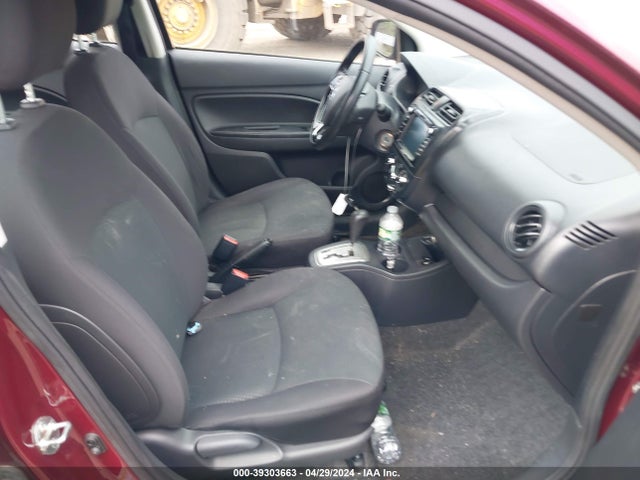 ML32F3FJ0JHF08132 Mitsubishi Mirage G4 Es