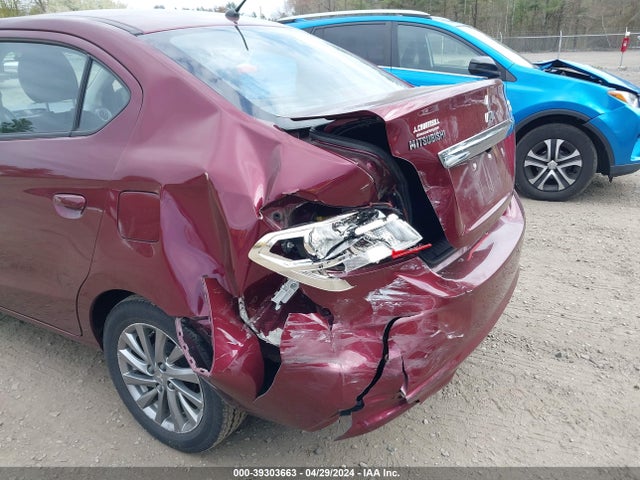 ML32F3FJ0JHF08132 Mitsubishi Mirage G4 Es