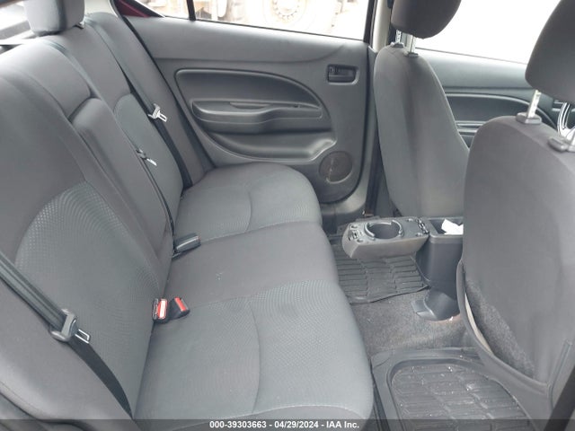 ML32F3FJ0JHF08132 Mitsubishi Mirage G4 Es