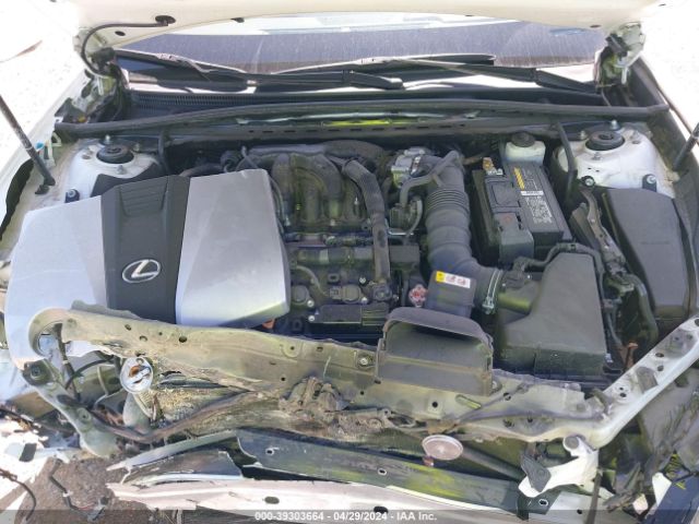 58ABZ1B16KU028234 Lexus Es 350 F Sport