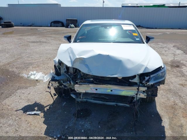58ABZ1B16KU028234 Lexus Es 350 F Sport