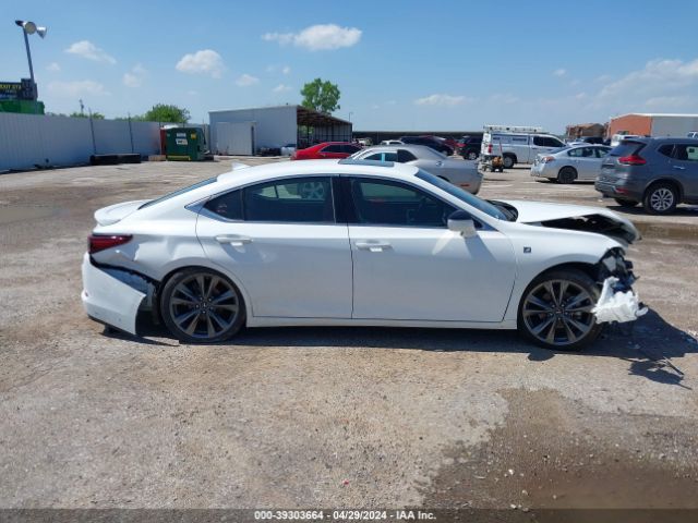 58ABZ1B16KU028234 Lexus Es 350 F Sport