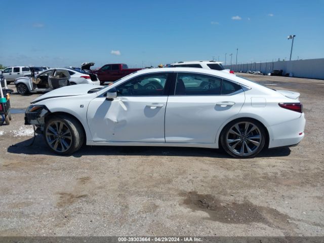 58ABZ1B16KU028234 Lexus Es 350 F Sport