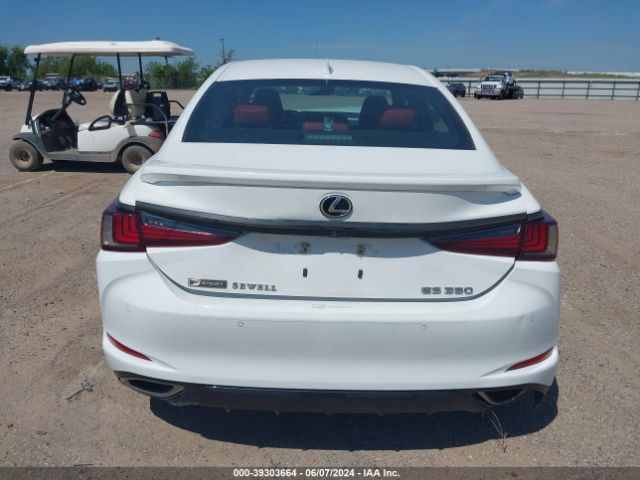 58ABZ1B16KU028234 Lexus Es 350 F Sport
