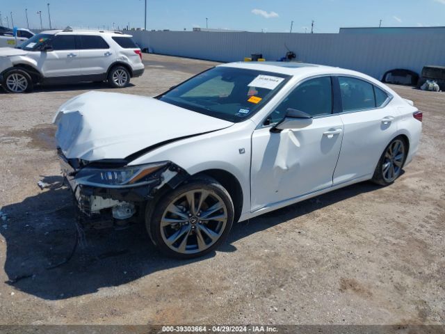 58ABZ1B16KU028234 Lexus Es 350 F Sport
