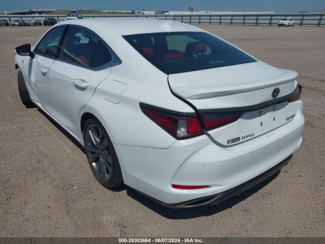 58ABZ1B16KU028234 Lexus Es 350 F Sport