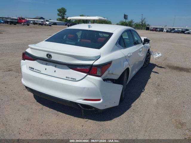58ABZ1B16KU028234 Lexus Es 350 F Sport