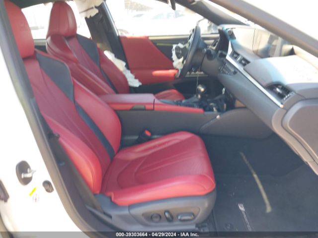 58ABZ1B16KU028234 Lexus Es 350 F Sport