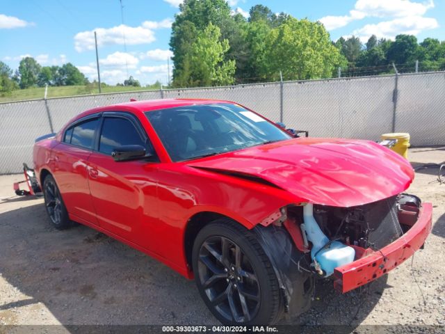 Продаж на аукціоні авто 2019 Dodge Charger Sxt Rwd, vin: 2C3CDXBG8KH662870, номер лоту: 39303673