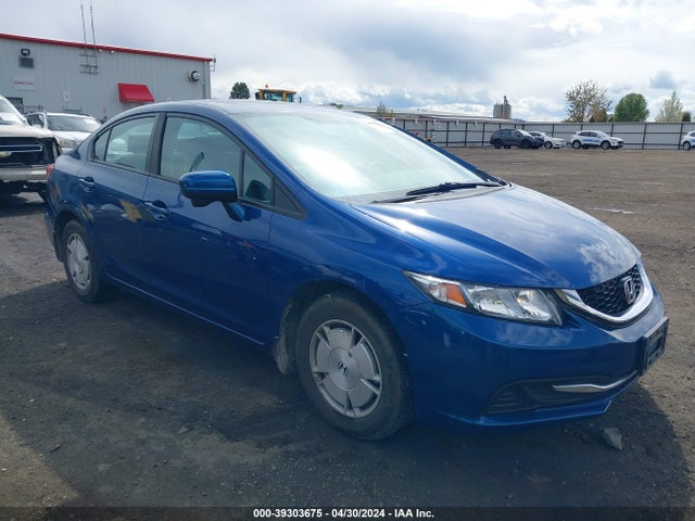 Honda CIVIC EX 2014 19XFB2F8XEE254231 zdjęcie główne