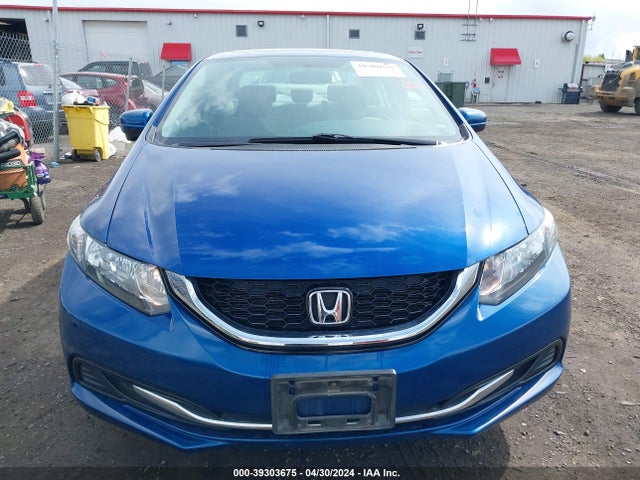 Honda CIVIC EX 2014 19XFB2F8XEE254231 Image 12