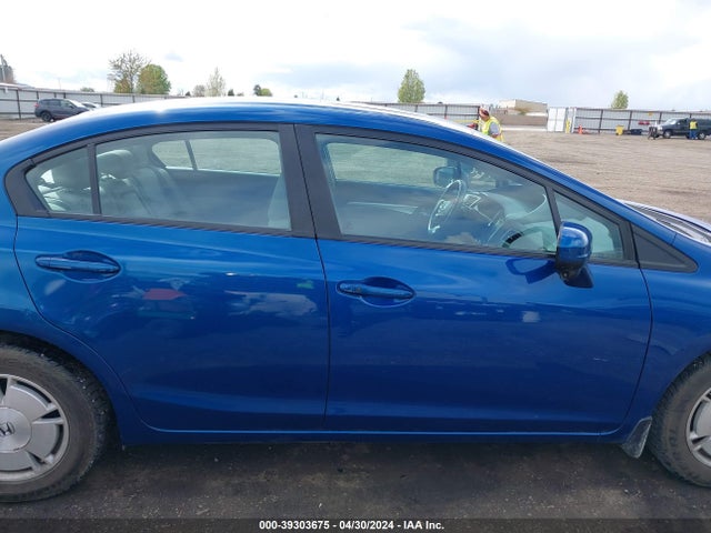 Honda CIVIC EX 2014 19XFB2F8XEE254231 Image 13