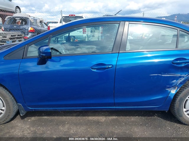 Honda CIVIC EX 2014 19XFB2F8XEE254231 Image 14