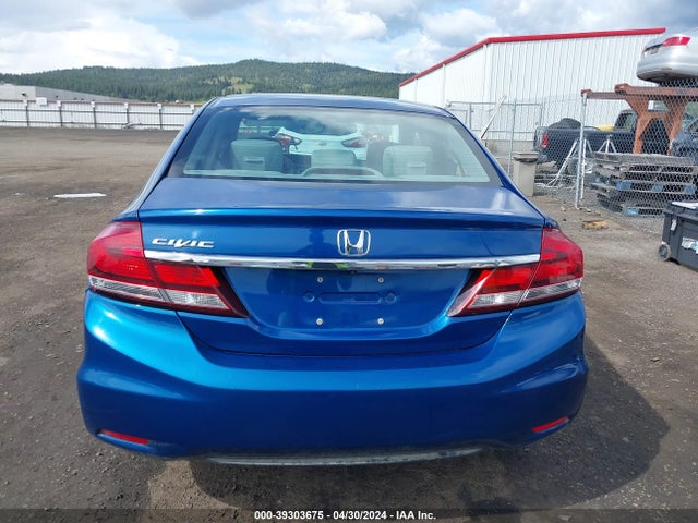 Honda CIVIC EX 2014 19XFB2F8XEE254231 Image 16