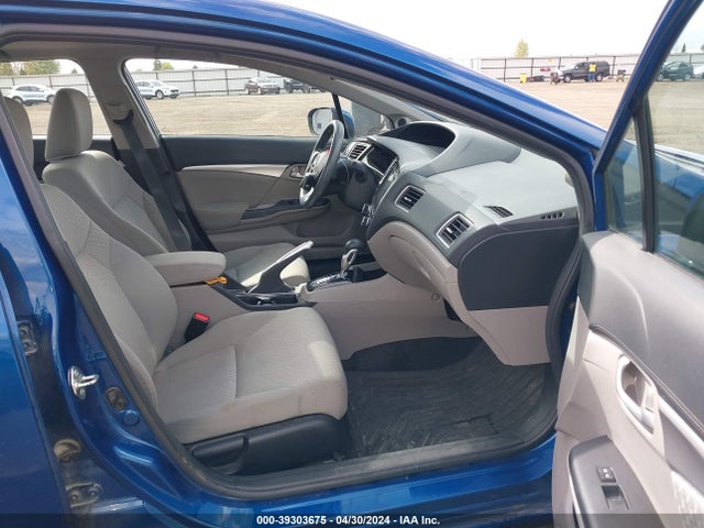 Honda CIVIC EX 2014 19XFB2F8XEE254231 Image 5