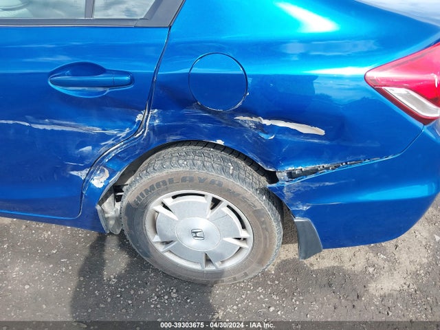 Honda CIVIC EX 2014 19XFB2F8XEE254231 Image 6