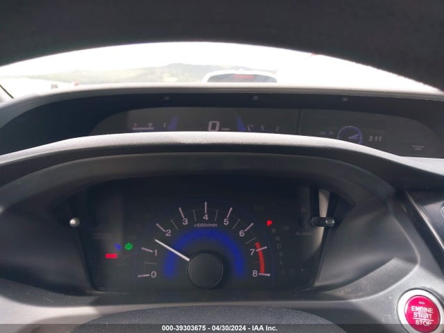 Honda CIVIC EX 2014 19XFB2F8XEE254231 Image 7