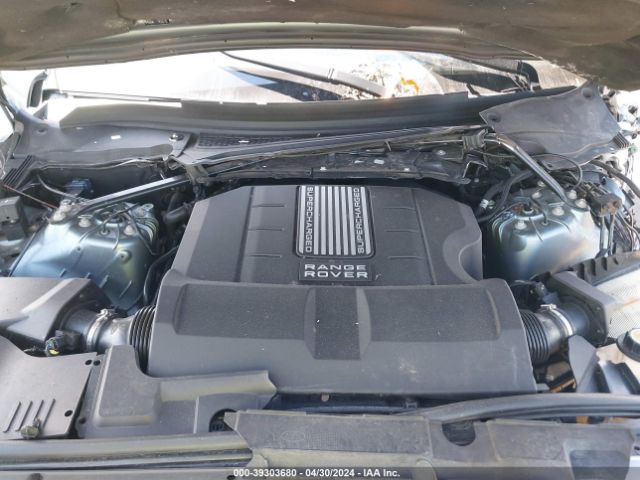 SALGS2WF2EA168359 Land Rover Range Rover 3.0l V6 Supercharged Hse