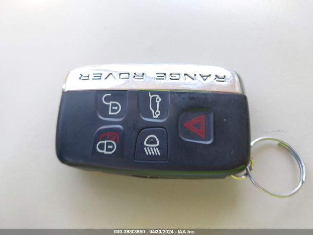 SALGS2WF2EA168359 Land Rover Range Rover 3.0l V6 Supercharged Hse