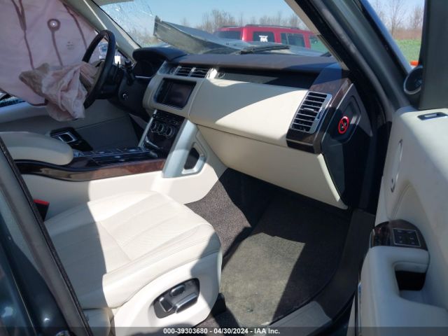 SALGS2WF2EA168359 Land Rover Range Rover 3.0l V6 Supercharged Hse