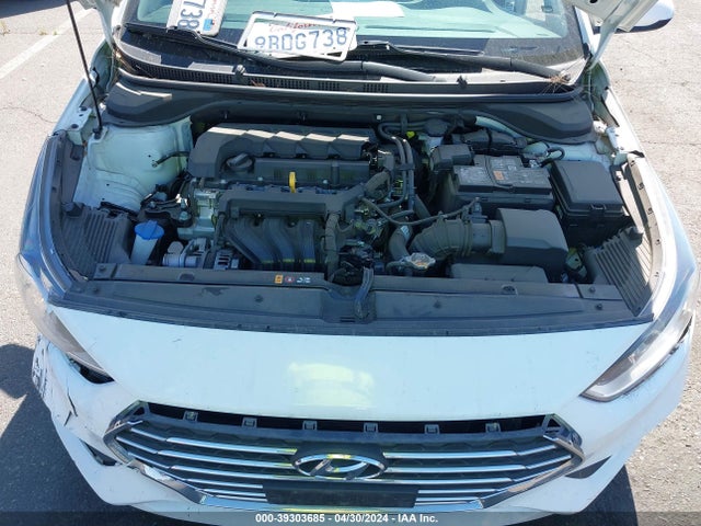 Hyundai ACCENT SE 2022 3KPC24A66NE168936 Image 10