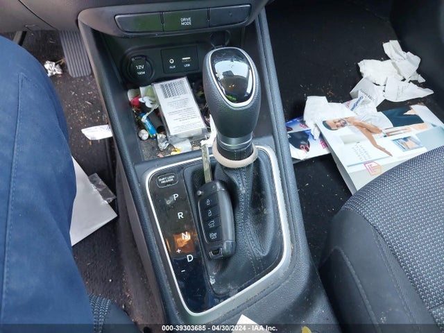 Hyundai ACCENT SE 2022 3KPC24A66NE168936 Image 11