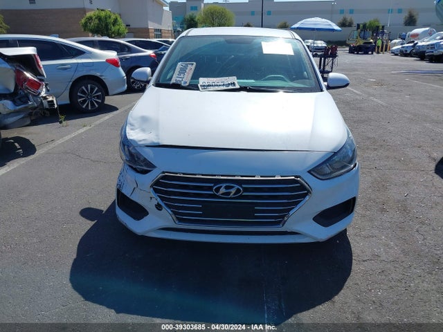 Hyundai ACCENT SE 2022 3KPC24A66NE168936 Image 12