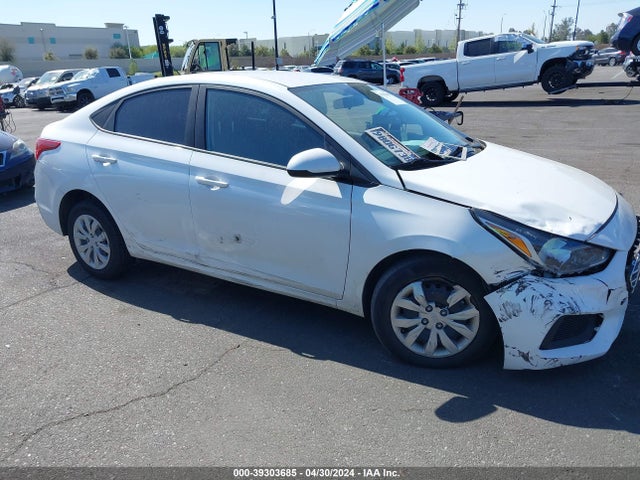 Hyundai ACCENT SE 2022 3KPC24A66NE168936 Image 13