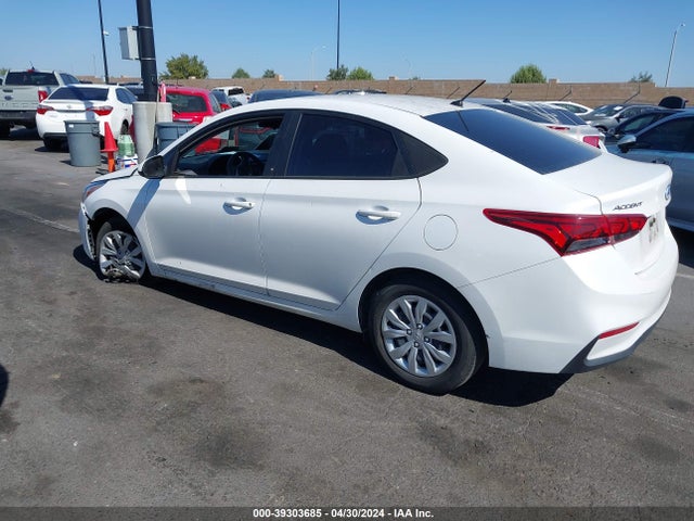 Hyundai ACCENT SE 2022 3KPC24A66NE168936 Image 14