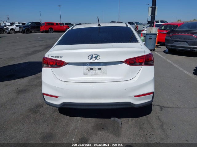 Hyundai ACCENT SE 2022 3KPC24A66NE168936 Image 16