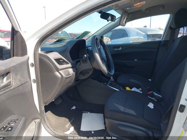 Hyundai ACCENT SE 2022 3KPC24A66NE168936 Image 5