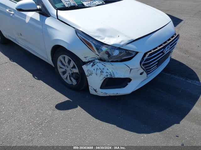 Hyundai ACCENT SE 2022 3KPC24A66NE168936 Image 6