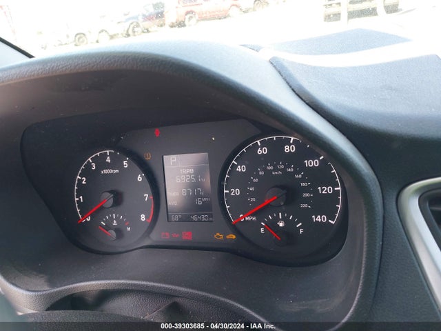 Hyundai ACCENT SE 2022 3KPC24A66NE168936 Image 7