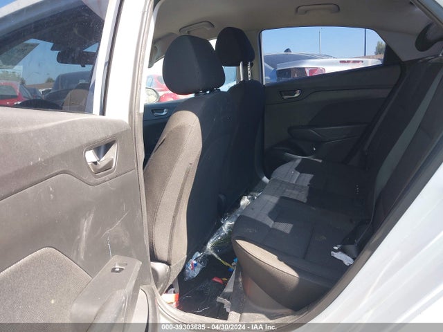 Hyundai ACCENT SE 2022 3KPC24A66NE168936 Image 8