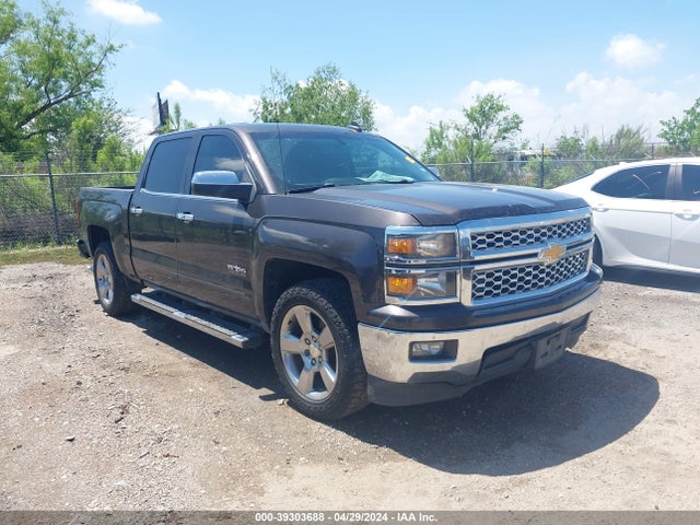Chevrolet Silverado 1500 1lt 2015 3GCPCREC9FG362913 main image