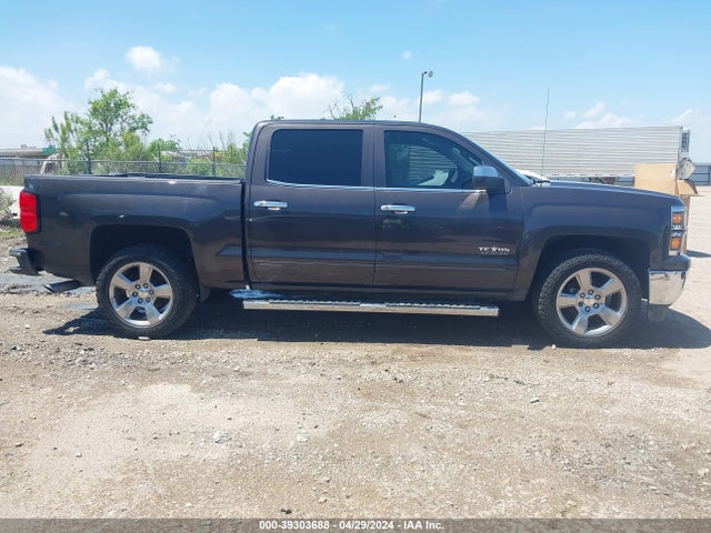 Chevrolet Silverado 1500 1lt 2015 3GCPCREC9FG362913 Image 13
