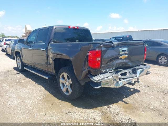 Chevrolet Silverado 1500 1lt 2015 3GCPCREC9FG362913 Image 3