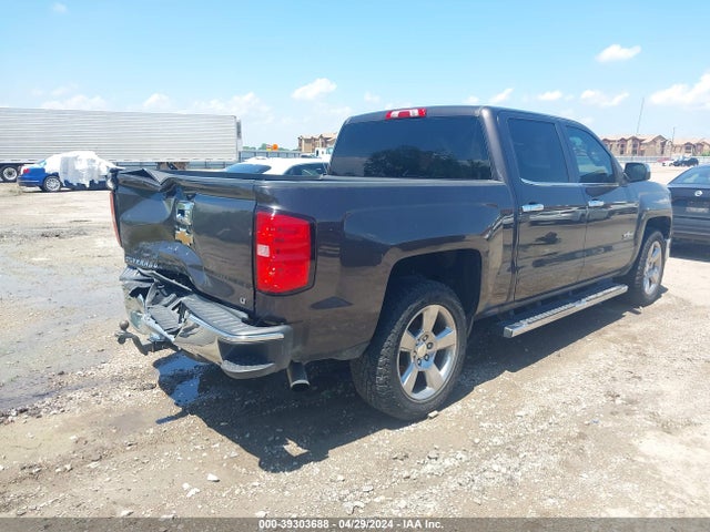 Chevrolet Silverado 1500 1lt 2015 3GCPCREC9FG362913 Image 4