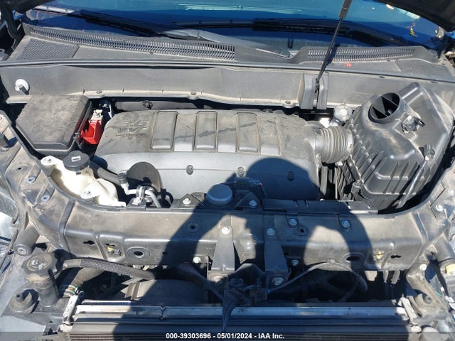 Chevrolet Traverse 1lt 2017 1GNKRGKD3HJ330574 Image 10