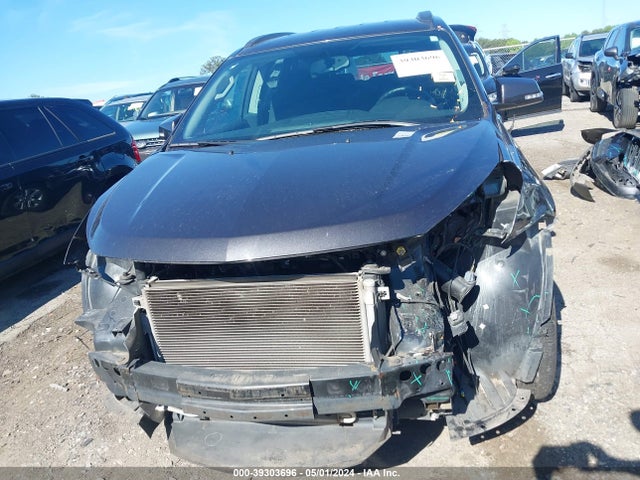 Chevrolet Traverse 1lt 2017 1GNKRGKD3HJ330574 Image 12